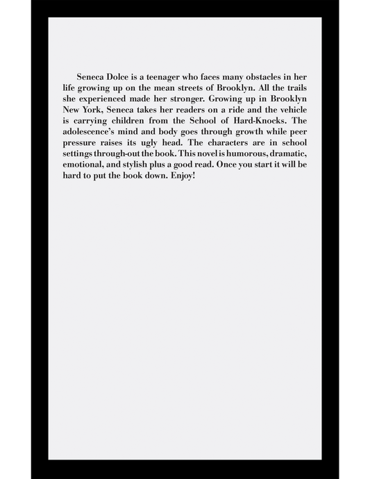 E-Book Growing up in the 90's Brooklyn New York!